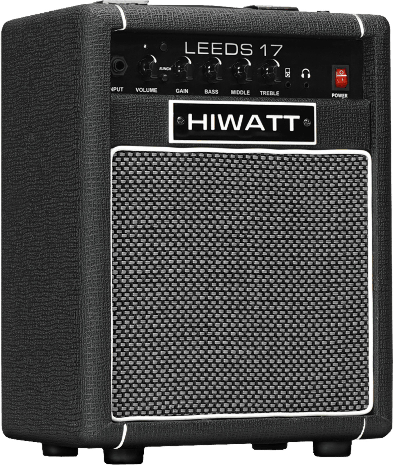 Hiwatt Leeds 17 Combo 1x8 17w - Combo amplificador para guitarra eléctrica - Variation 1