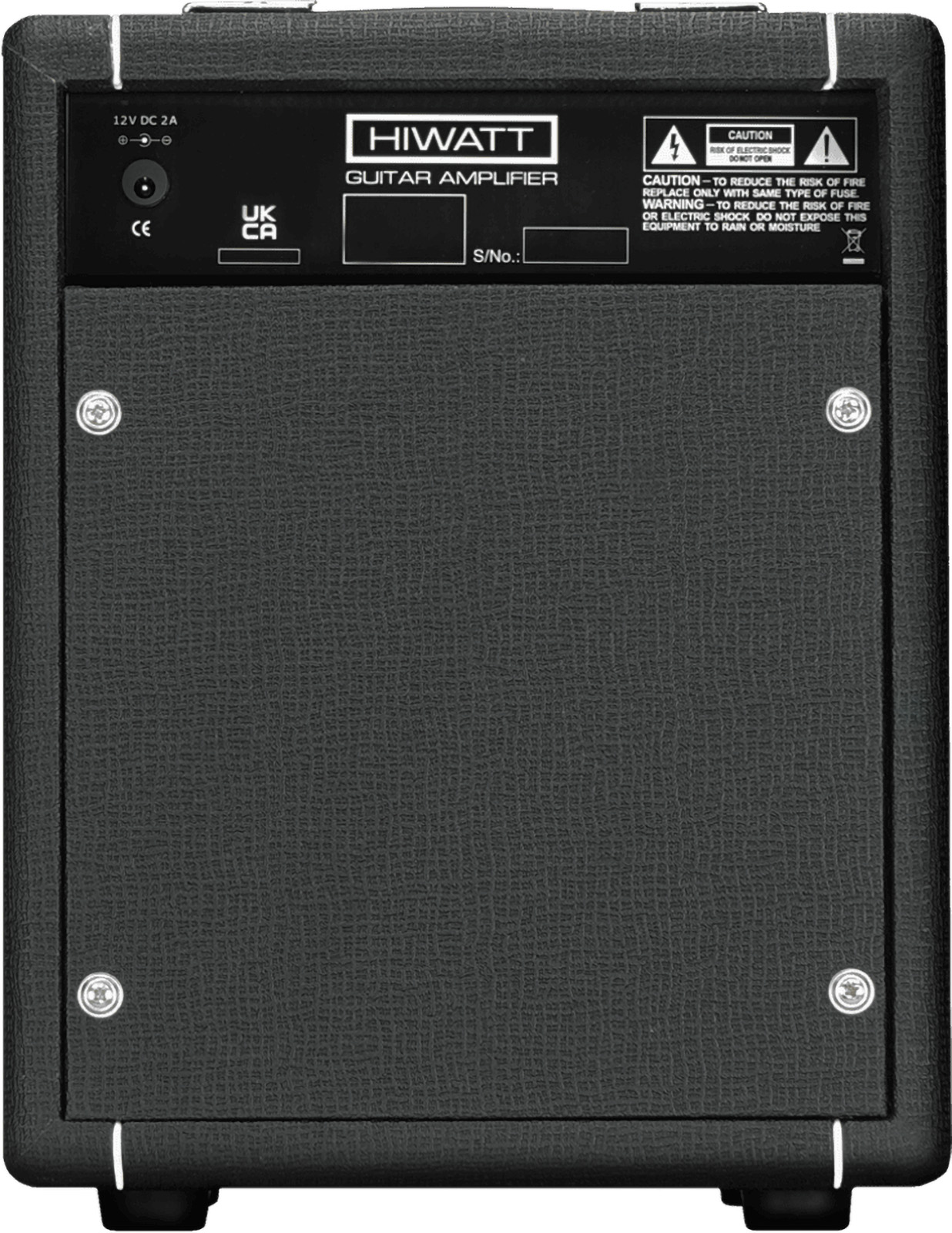 Hiwatt Leeds 17 Combo 1x8 17w - Combo amplificador para guitarra eléctrica - Variation 2