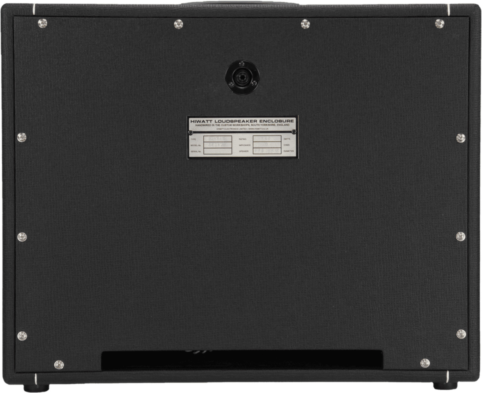 Hiwatt Se212 Cab 2x12 150w - Cabina amplificador para guitarra eléctrica - Variation 2