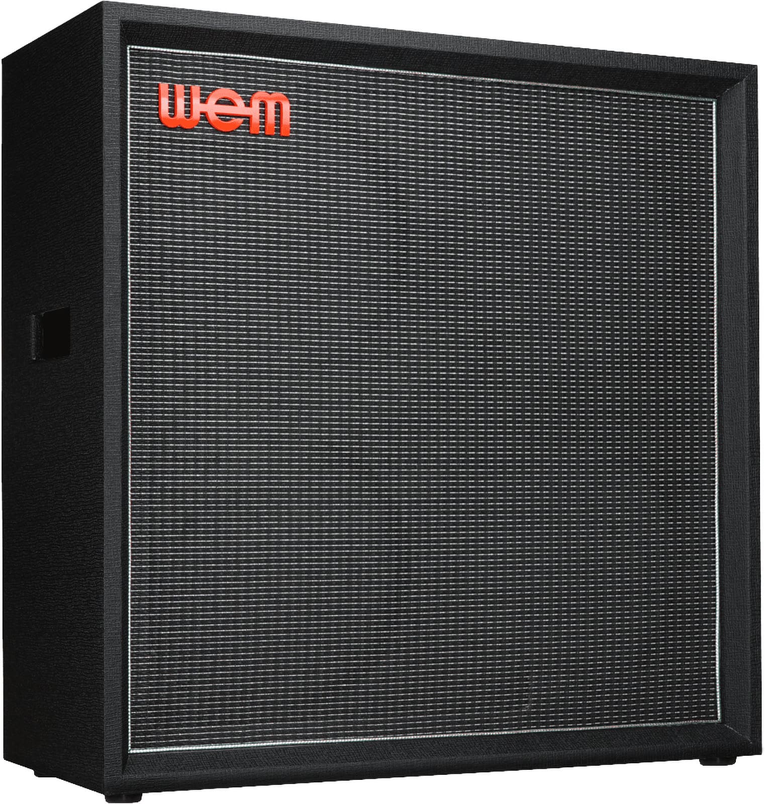 Hiwatt Wem Sf412 Cab 400w 4x12 - Cabina amplificador para guitarra eléctrica - Variation 1