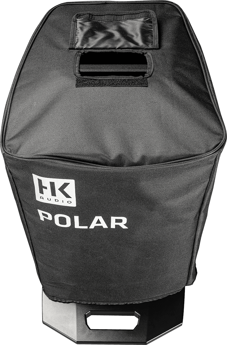 Hk Audio Cov-pol10sub - Funda para altavoz y bafle de bajos - Variation 1