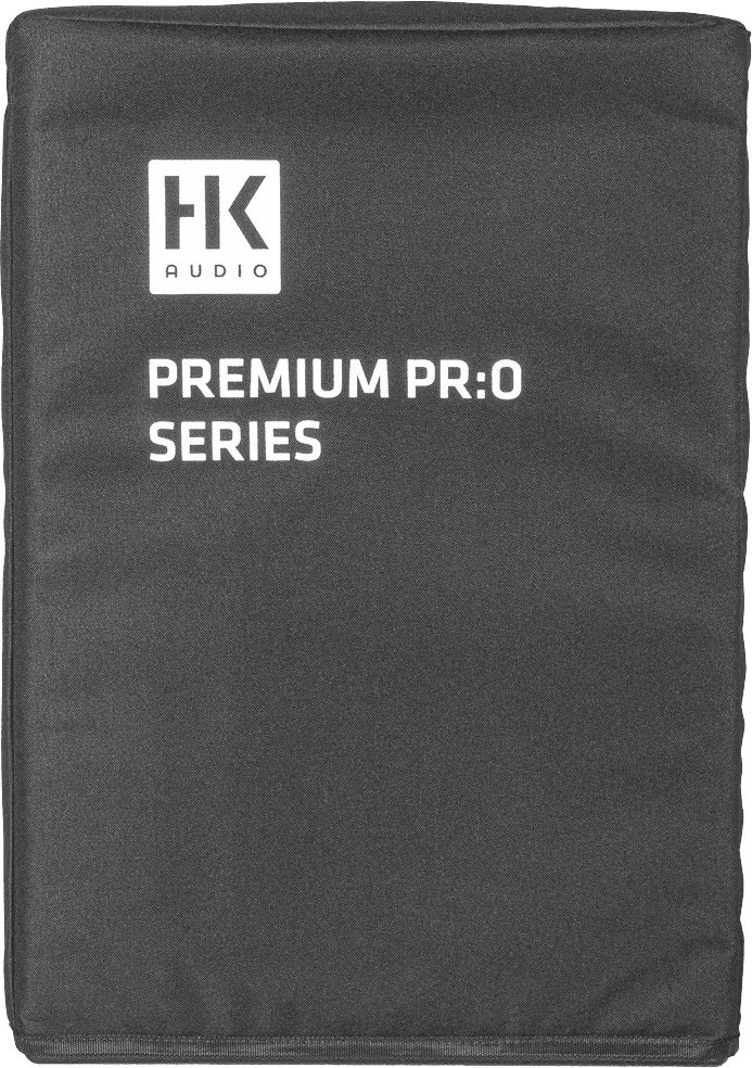 Hk Audio Cov-pro12xd - Funda para altavoz y bafle de bajos - Main picture
