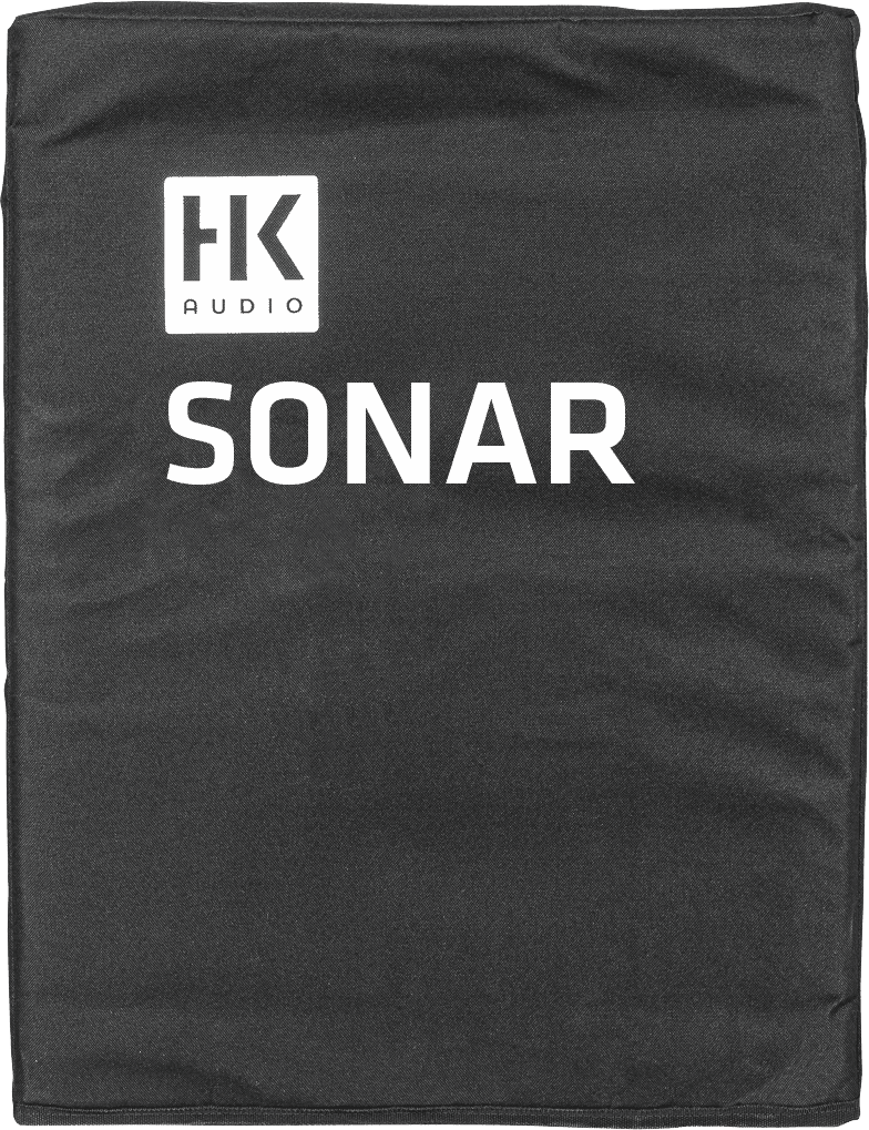 Hk Audio Cov-sonar10 - Funda para altavoz y bafle de bajos - Main picture