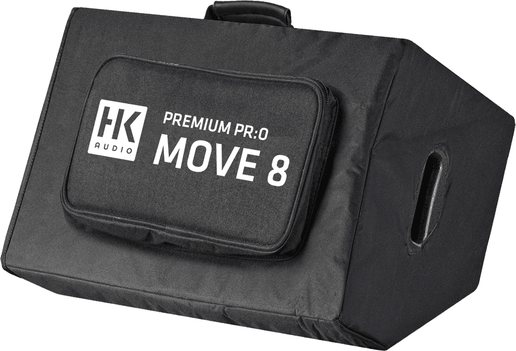 Hk Audio Housse Protection Move 8 - Funda para altavoz y bafle de bajos - Main picture