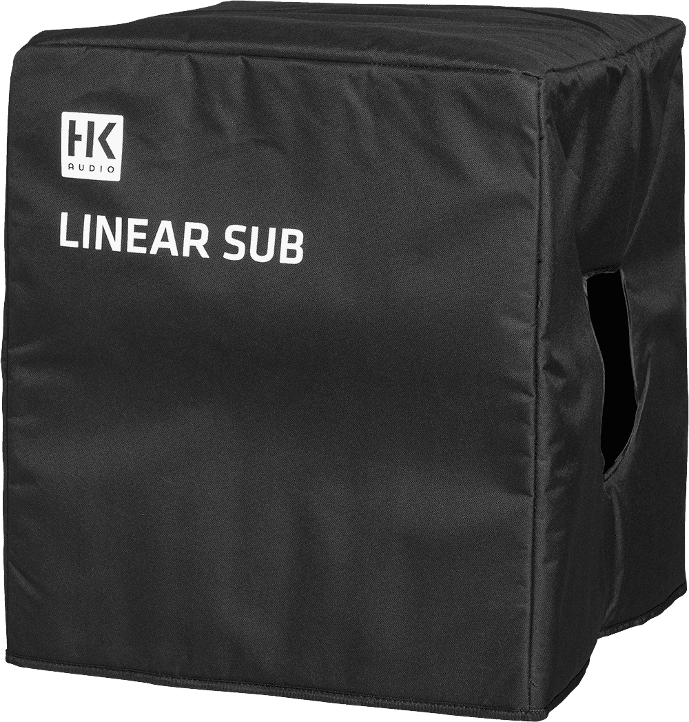 Hk Audio Lsub-1200 Cover - Funda para altavoz y bafle de bajos - Main picture