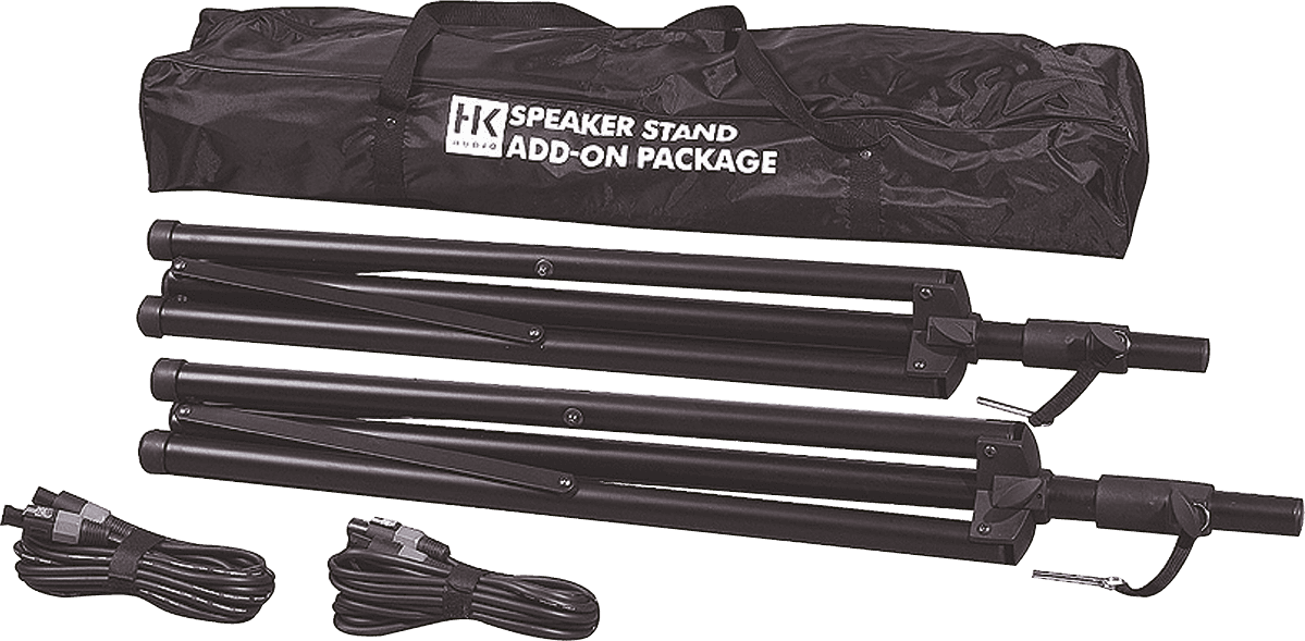 Hk Audio Pack Stands/cordons/sac Pour Performer - Funda para altavoz y bafle de bajos - Main picture