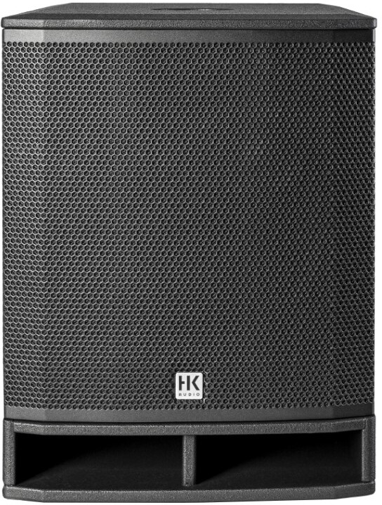 Hk Audio Portable Sub 115 A - Subwoofer activo / bafle activo de bajos - Main picture