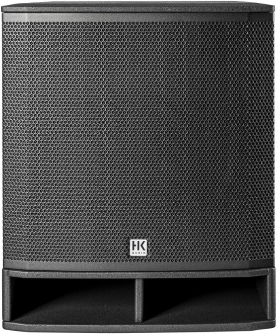 Hk Audio Portable Sub 118 A - Subwoofer activo / bafle activo de bajos - Main picture