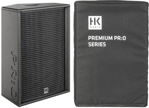 Hk Audio Premium Pro 112xd2  + Cov-pro12xd - Pack sonorización - Main picture