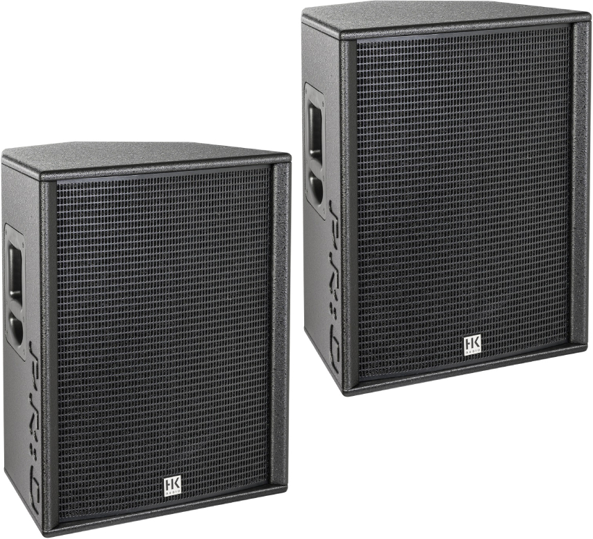 Hk Audio Pro-115xd2 X 2 - Pack sonorización - Main picture