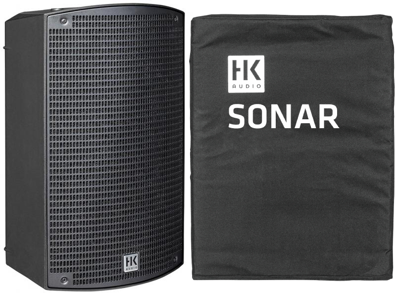 Hk Audio Sonar 110xi + Housse De Protection - Pack sonorización - Main picture