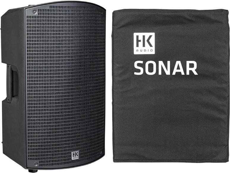 Hk Audio Sonar 112xi + Housse De Protection - Pack sonorización - Main picture