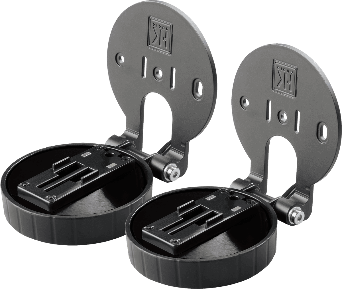 Hk Audio Supports Muraux Nano 600 - La Paire - - Soportes de pared para altavoz - Main picture