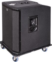 Carro de transporte trolley Hk audio Chariot POLAR 15 MK2