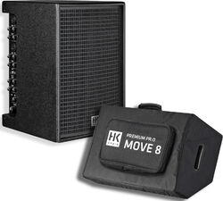 Pack sonorización Hk audio MOVE 8 + Housse protection MOVE 8