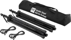 Soportes y pies para altavoz Hk audio PACK-STANDXLR