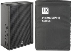Pack sonorización Hk audio Premium Pro 112xd2  + COV-PRO12XD