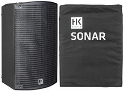 Pack sonorización Hk audio SONAR 110XI + Housse de protection