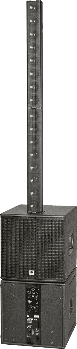Hk Audio E115 Sub-d - Subwoofer activo / bafle activo de bajos - Variation 4