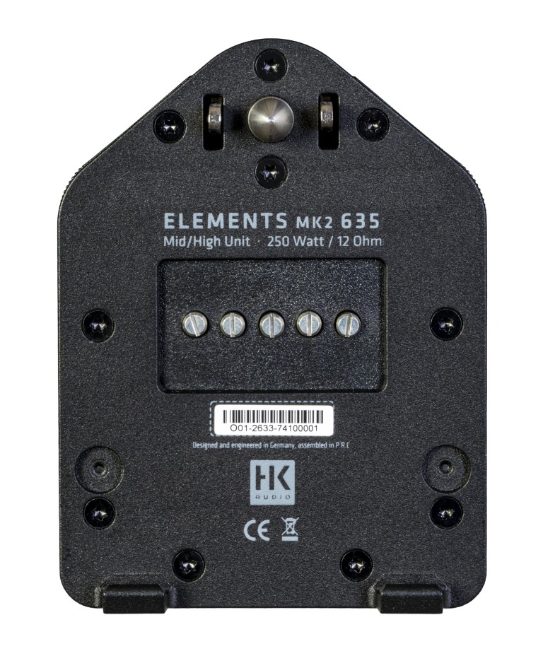 Hk Audio Elements Mk2 635 - Sistemas columna - Variation 8
