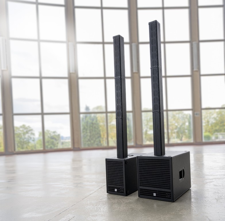 Hk Audio Elements Mk2 Big Base - Pack sonorización - Variation 4