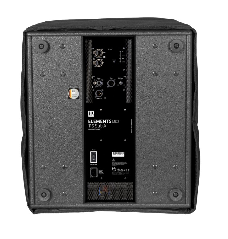Hk Audio Housse Elements Mk2 115 Sub A - Funda para altavoz y bafle de bajos - Variation 1