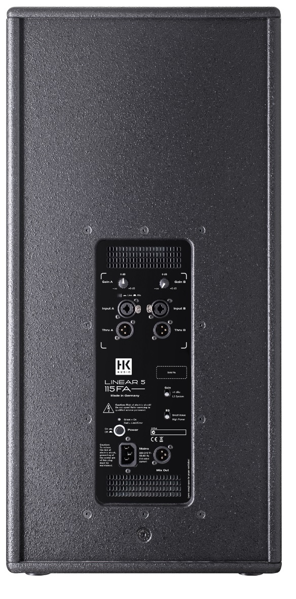 Hk Audio L5115fa - Altavoz activo - Variation 2