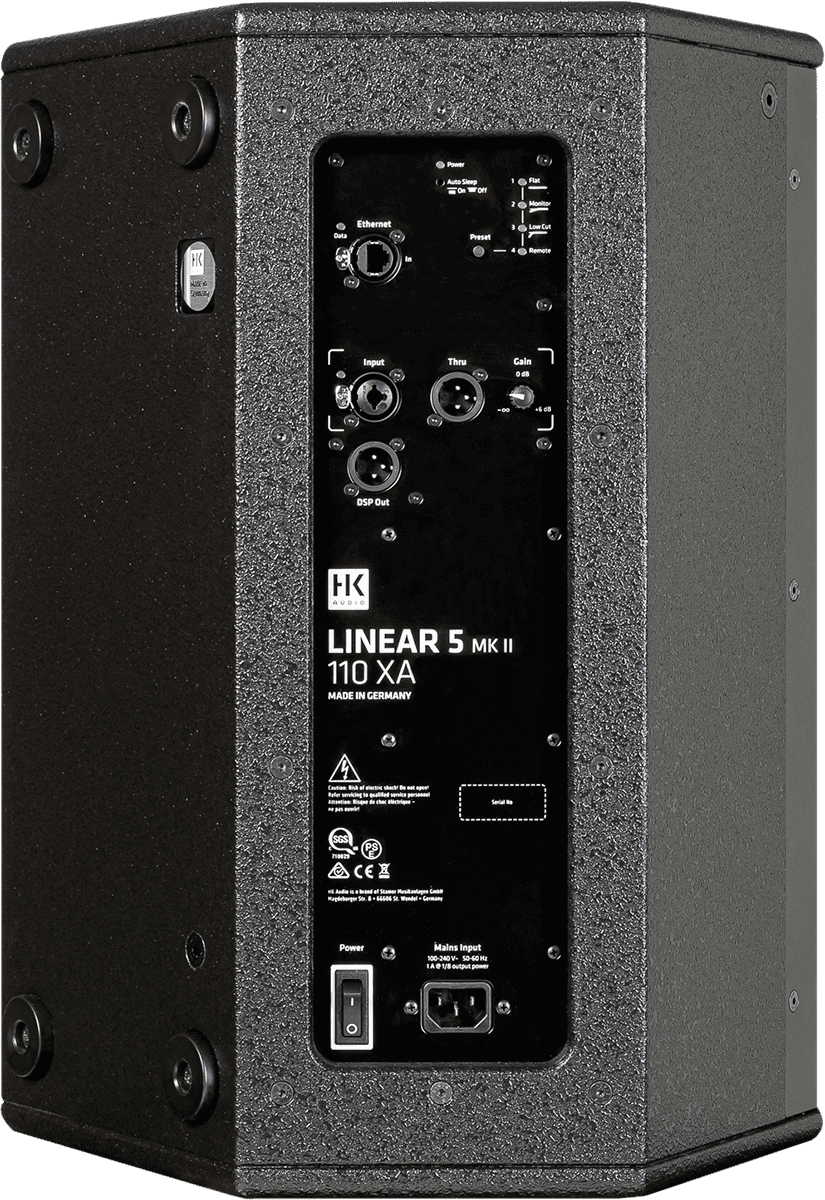 Hk Audio L5mkii-110xa - Altavoz activo - Variation 2