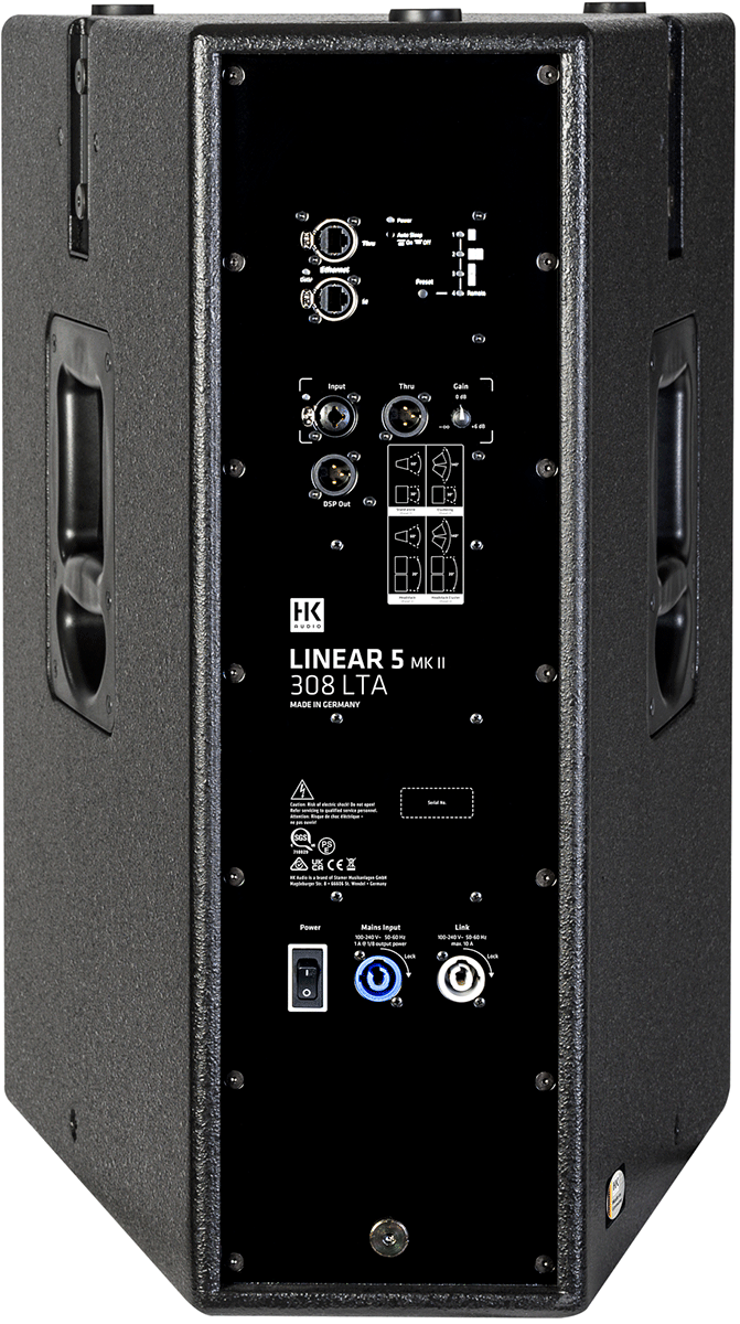 Hk Audio L5mkii-308lta - Altavoz activo - Variation 3