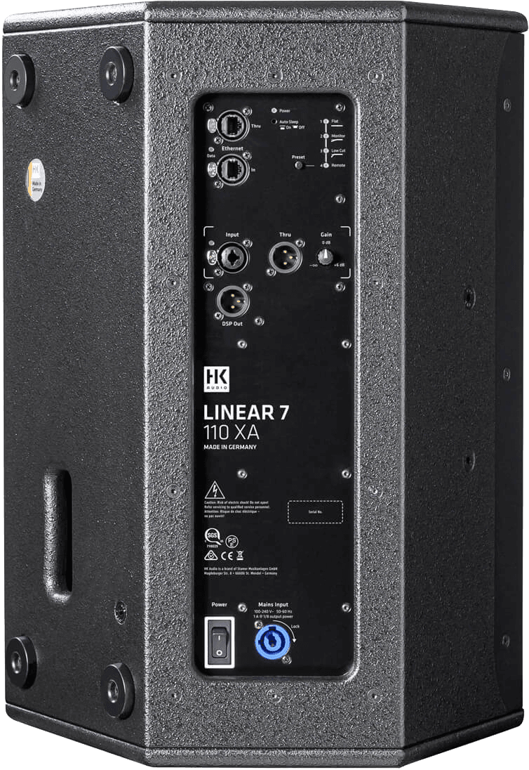 Hk Audio L7-110xa - Altavoz activo - Variation 2