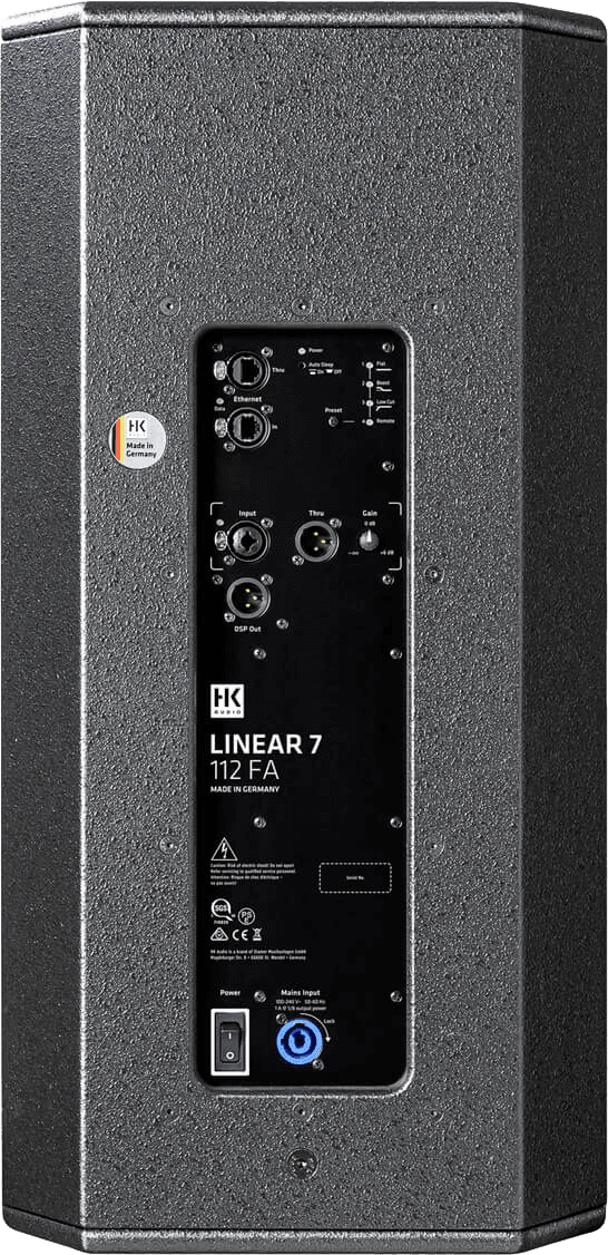 Hk Audio L7-112fa - Altavoz activo - Variation 1