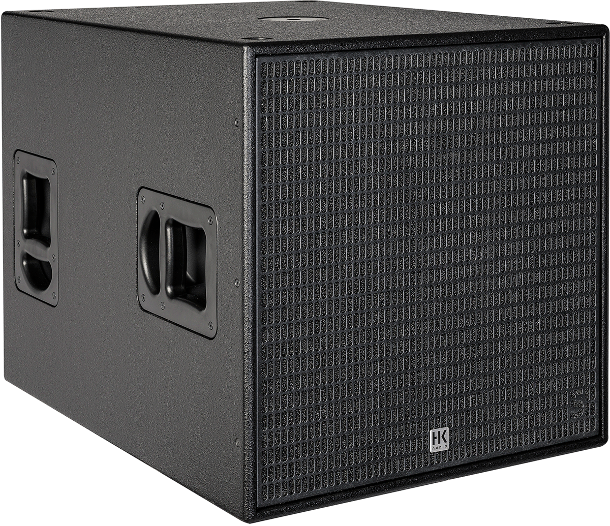 Hk Audio Linear 5 Mkii 118 Sub Hpa - Subwoofer activo / bafle activo de bajos - Variation 1