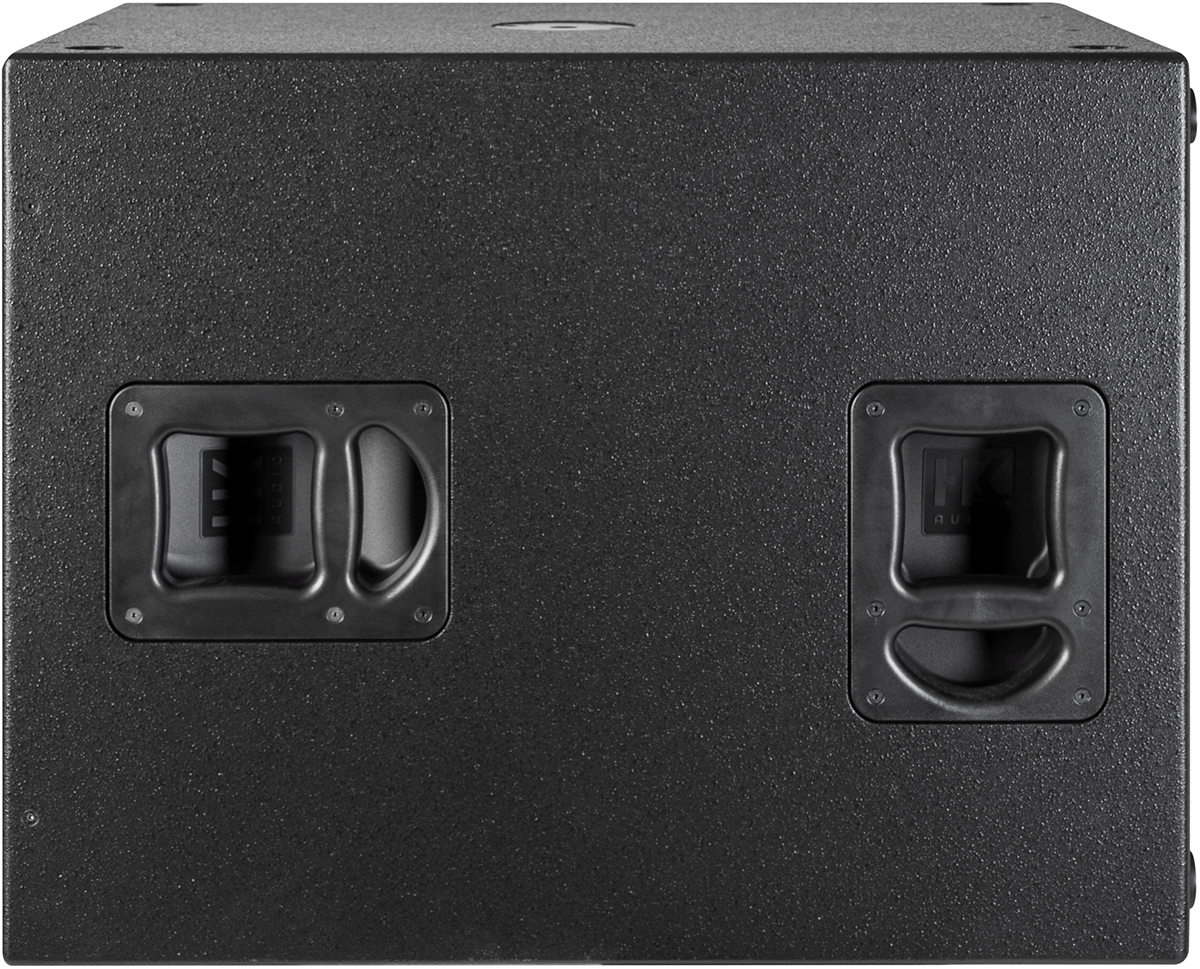 Hk Audio Linear 5 Mkii 118 Sub Hpa - Subwoofer activo / bafle activo de bajos - Variation 2