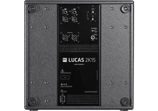 Hk Audio Lucas 2k15 - Pack sonorización - Variation 1