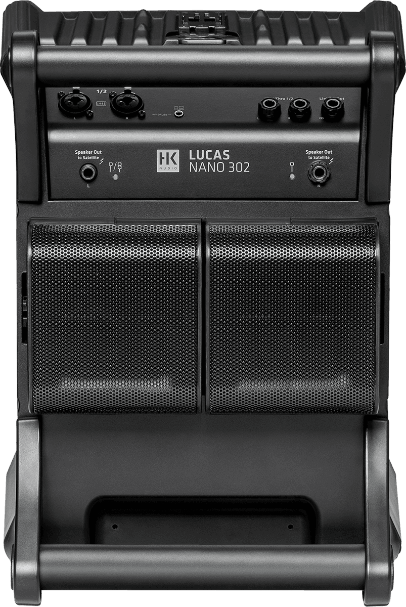 Hk Audio Lucas Nano 302 - Pack sonorización - Variation 2