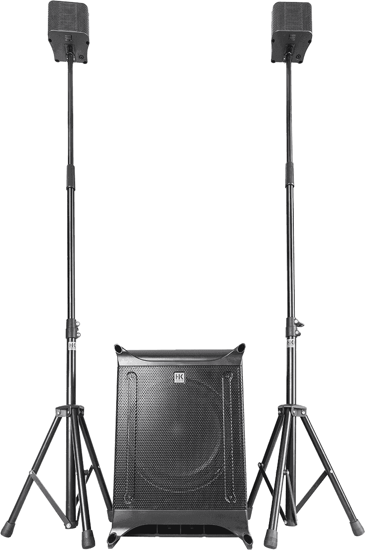Hk Audio Lucas Nano 602 - - Pack sonorización - Variation 3