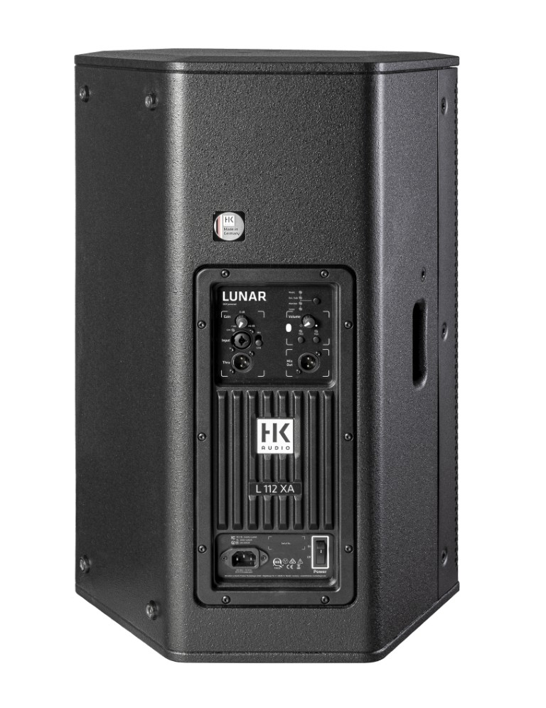 Hk Audio Lunar 112 Xa - Altavoz activo - Variation 4