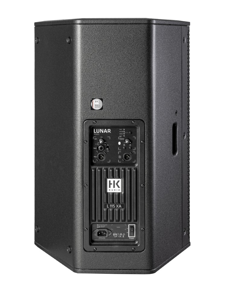 Hk Audio Lunar 115 Xa - Altavoz activo - Variation 4