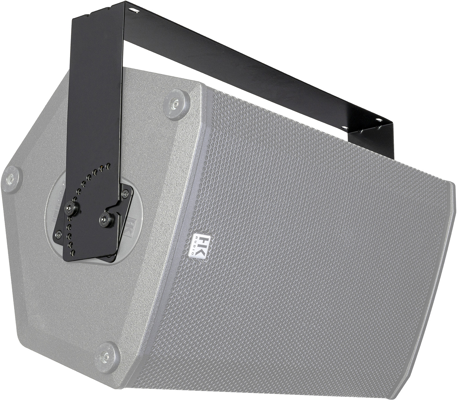 Hk Audio Lyre Horizontale Lunar 110 Xa - Soportes de pared para altavoz - Variation 2