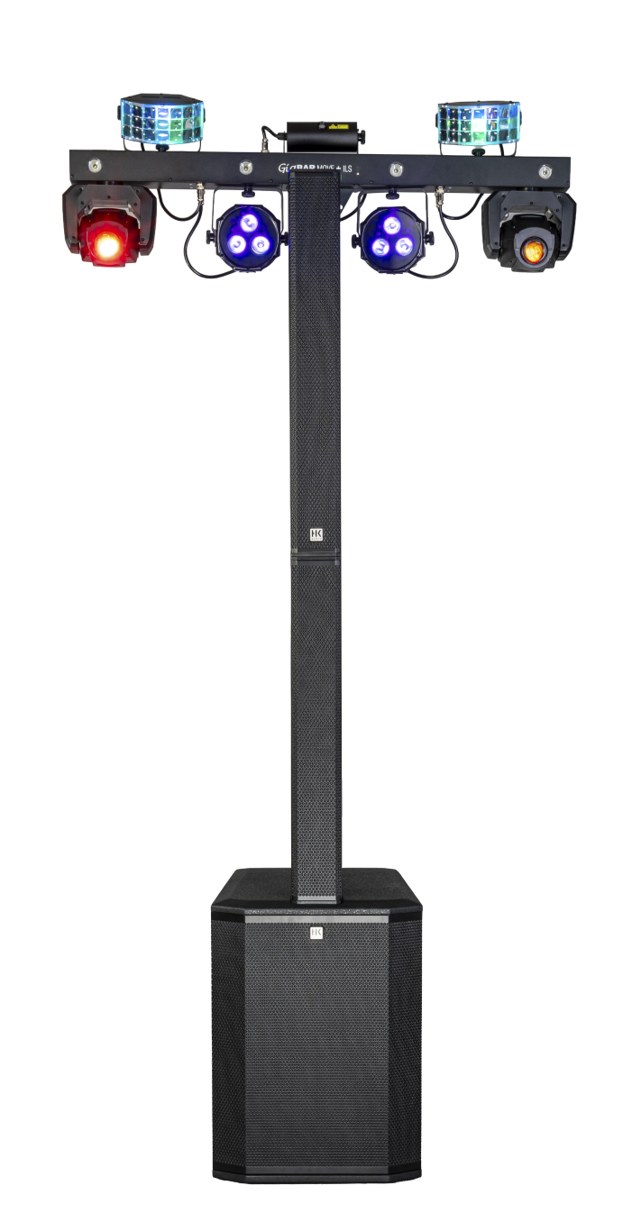 Hk Audio Polar 15 Mk2 - Sistemas columna - Variation 14