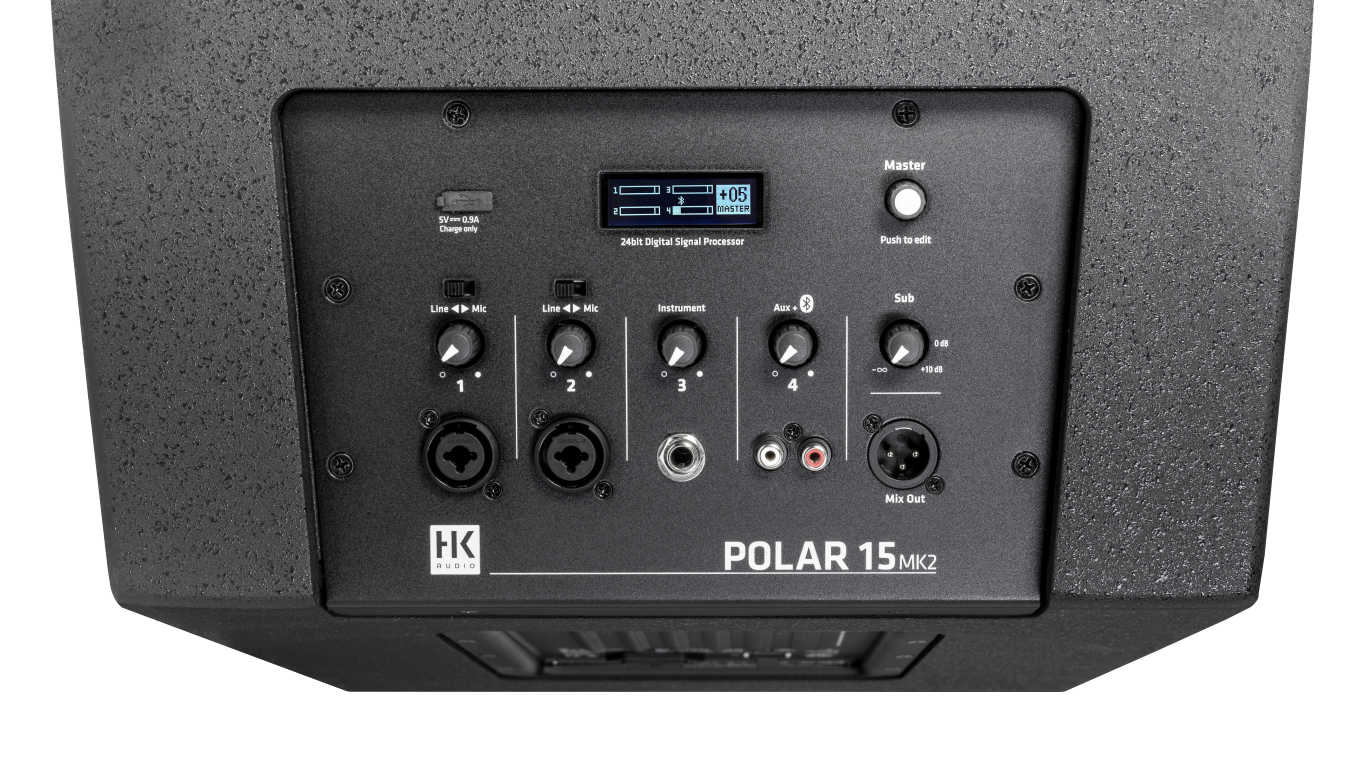 Hk Audio Polar 15 Mk2 - Sistemas columna - Variation 3
