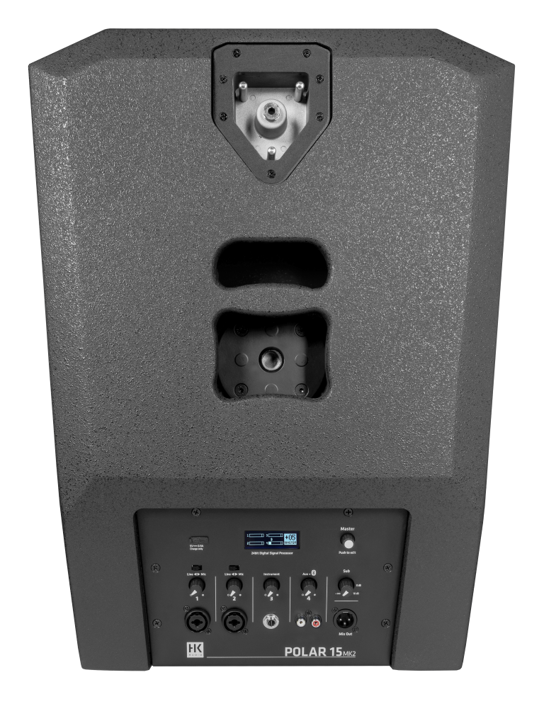 Hk Audio Polar 15 Mk2 - Sistemas columna - Variation 7