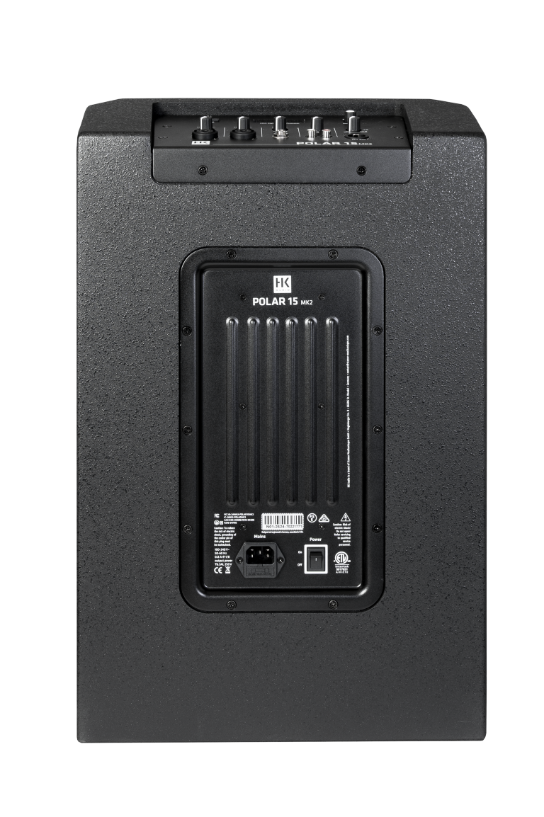 Hk Audio Polar 15 Mk2 - Sistemas columna - Variation 8