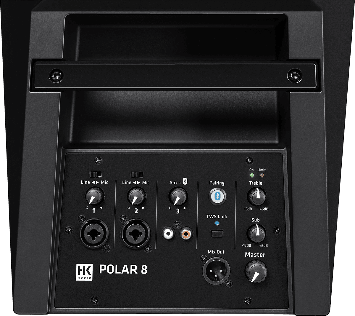 Hk Audio Polar 8 -  - Variation 3