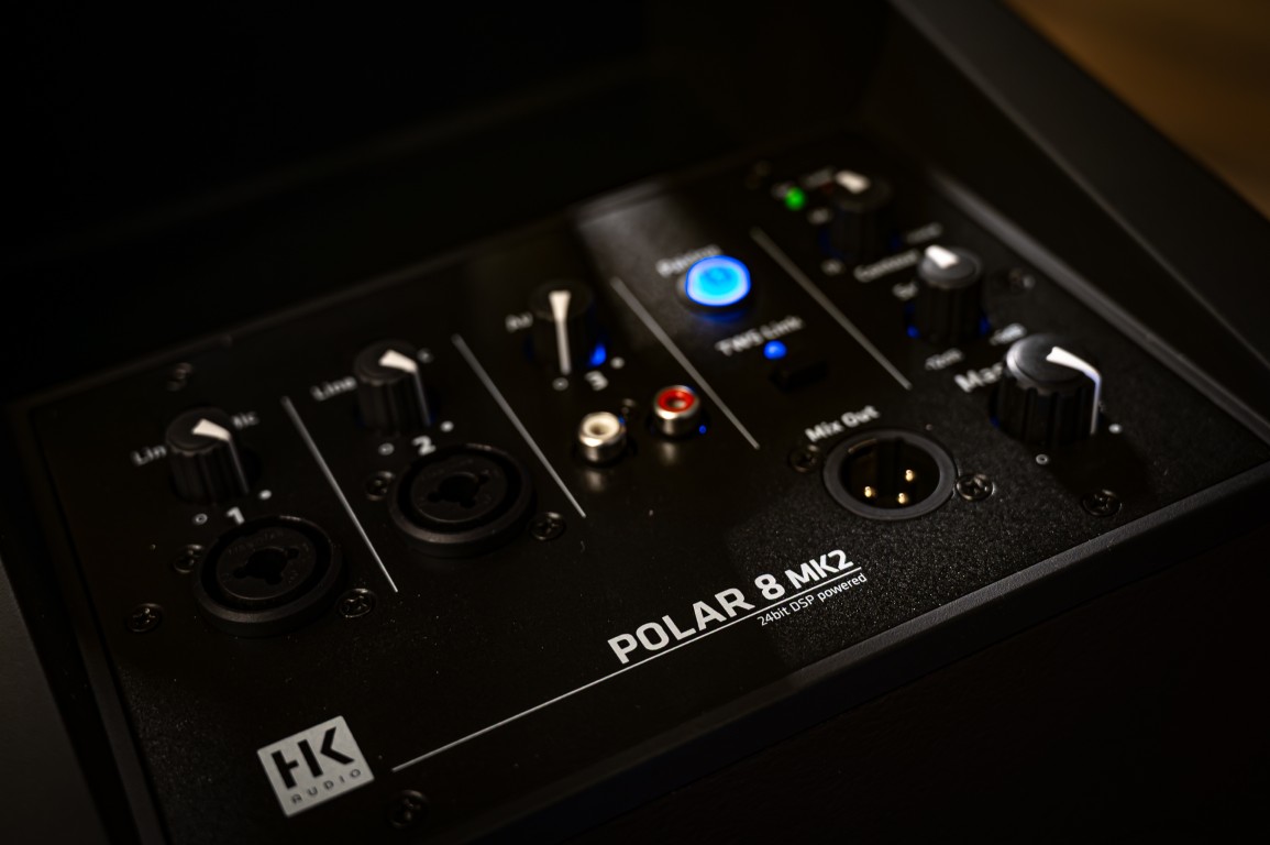 Hk Audio Polar 8 Mk2 - Sistemas columna - Variation 15