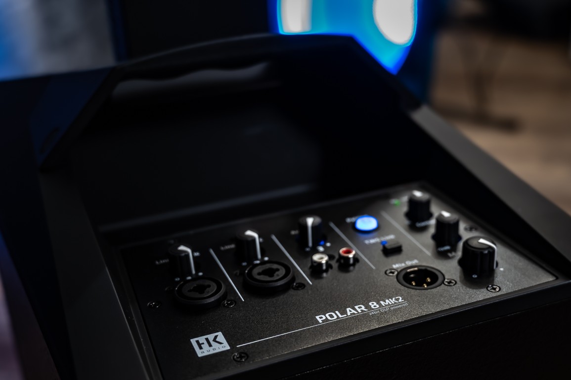 Hk Audio Polar 8 Mk2 - Sistemas columna - Variation 17