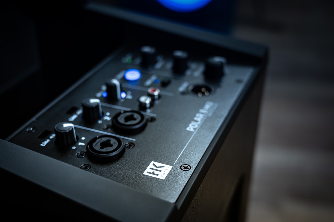 Hk Audio Polar 8 Mk2 - Sistemas columna - Variation 18