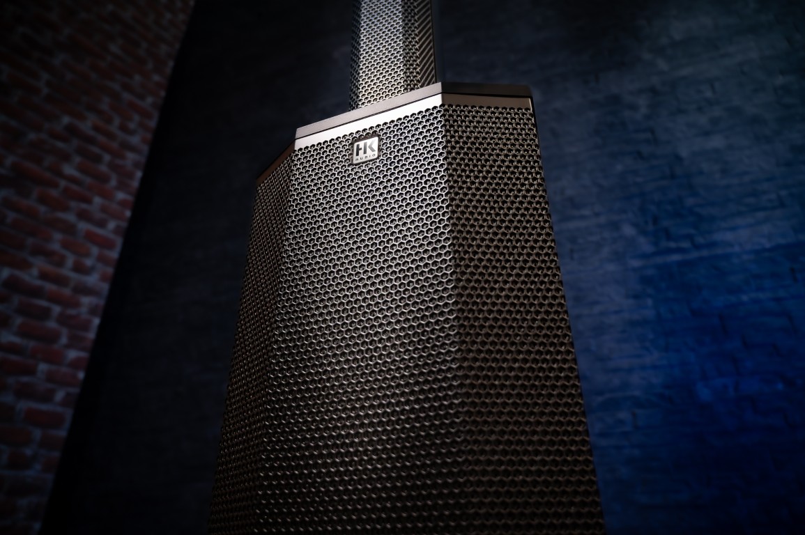 Hk Audio Polar 8 Mk2 - Sistemas columna - Variation 21