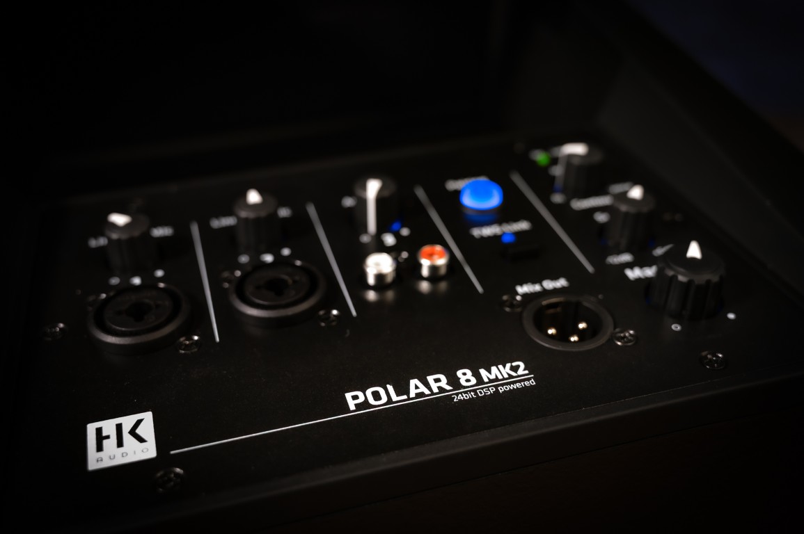 Hk Audio Polar 8 Mk2 - Sistemas columna - Variation 22