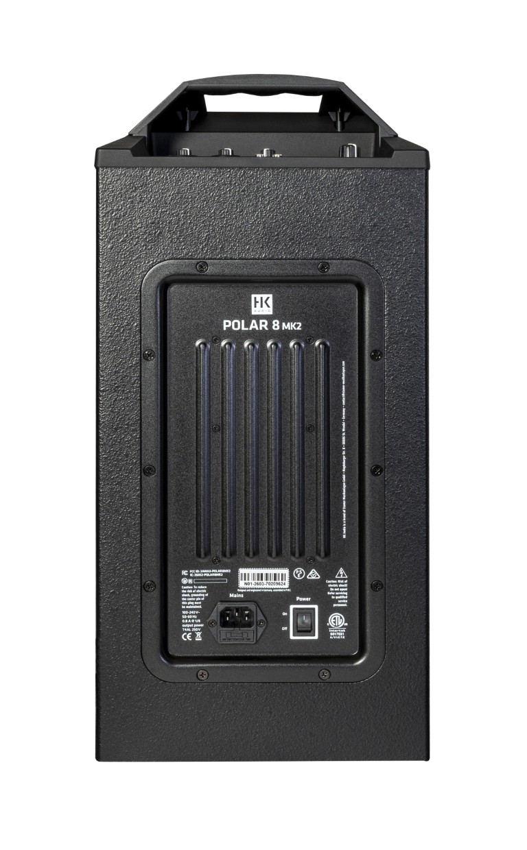 Hk Audio Polar 8 Mk2 - Sistemas columna - Variation 1